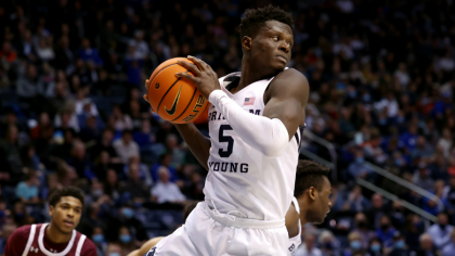 BYU Basketball's Gideon George Declares For NBA Draft