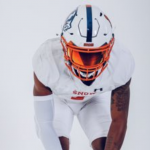 Buccaneers select former Snow College DB Keionte Scott in 4th round of NFL Draft