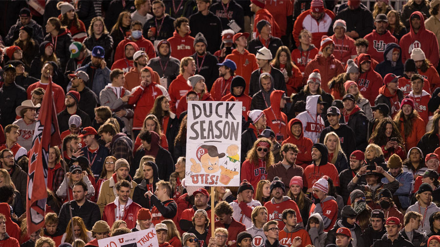 The MUSS Named Best Student Section In The Nation