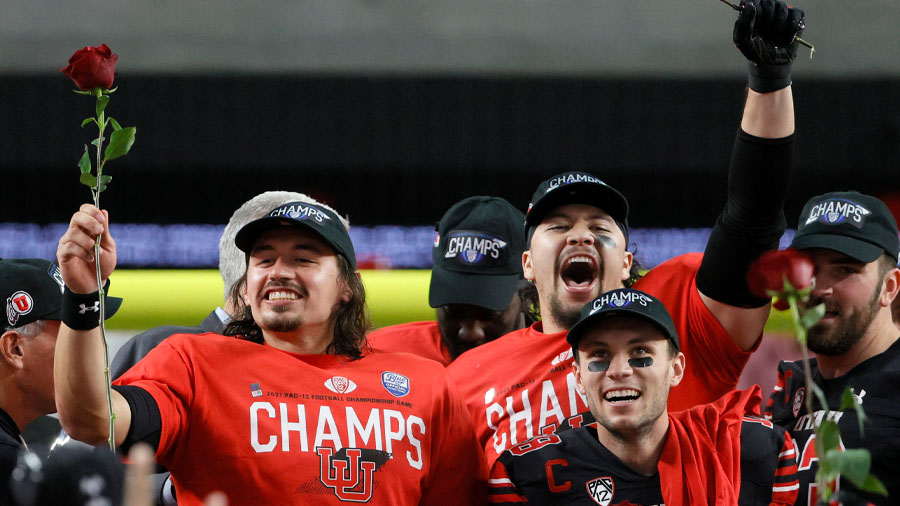 Utah Football Fans Made A Difference In Pac-12 Championship Game