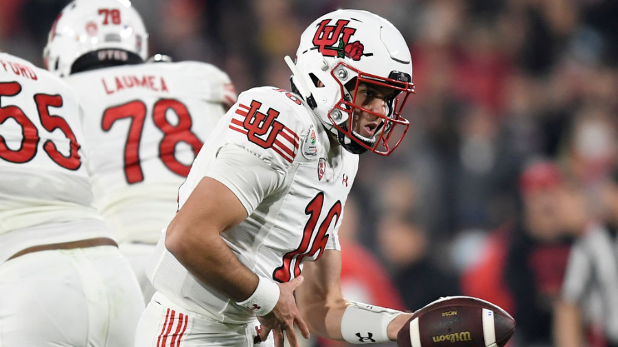 Utah Releases Depth Chart Ahead Of Florida Season Opener