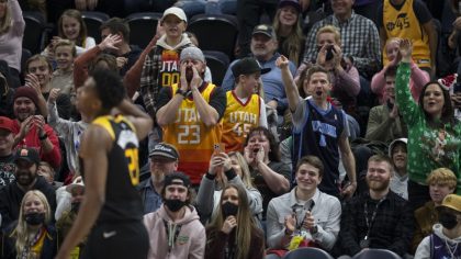 Jazz Will Require Masks At Home Games During Mandate
