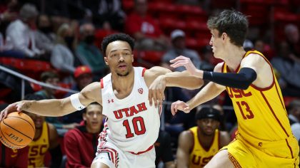 Utah Basketball Suffers 8th Straight Loss, Falling To No. 16 USC