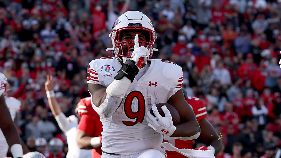 Will Tavion Thomas Play This Weekend?