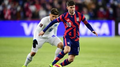 Pulisic Has Hat Trick In 5-1 Win, US On Brink Of World Cup