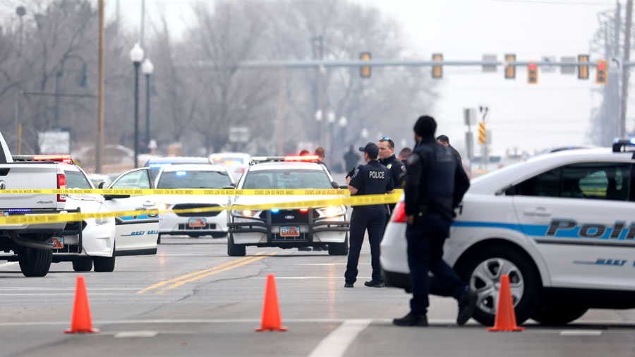 Utah Football Family Shares Condolences For Teen Victims Of WVC Shooting