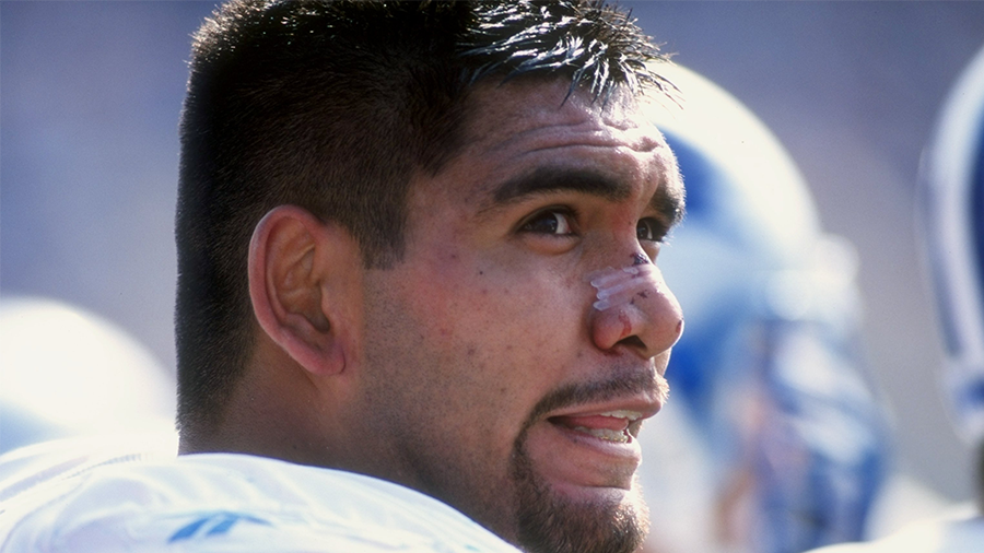 Luther Elliss Is Beyond Excited To Be Coaching At His Alma Mater