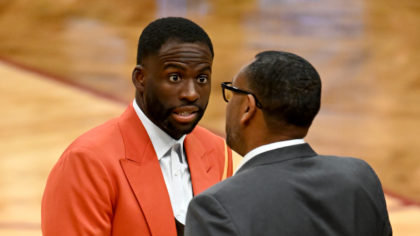 Draymond Green Frustrated By Rudy Gobert Comparison During All-Star Game
