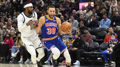 Jazz Turn In Defensive Gem In Win Over Warriors