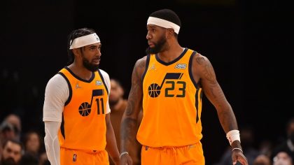 Report: O'Neale Drawing Interest, Jazz Want 1st Round Pick