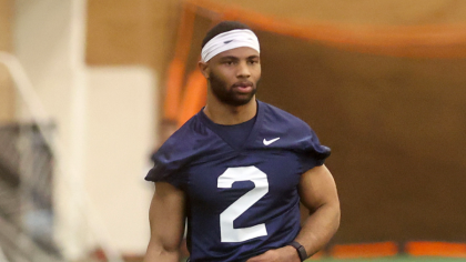 Locals in the NFL: Former BYU RB Chris Brooks back on Packers' roster with new 2-year deal