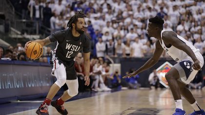 Three-Point Shooting Among Observations From BYU Loss Against Washington State