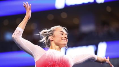 No. 4 Red Rocks Fall In Road Meet Against No. 7 LSU
