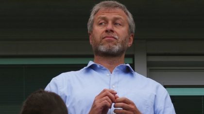 Sanctions On Abramovich See Restrictions Placed On Chelsea