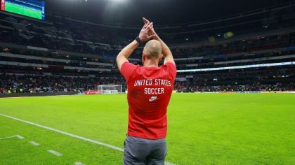 US Returns To World Cup Despite 2-0 Loss At Costa Rica