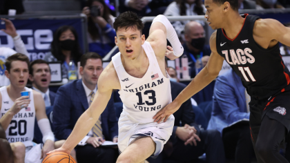 WCC Tournament Predictions: How Far Will BYU Basketball Advance?