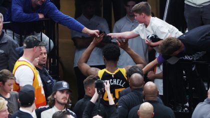 Donovan Mitchell To Put On Comedy Event During All-Star Weekend