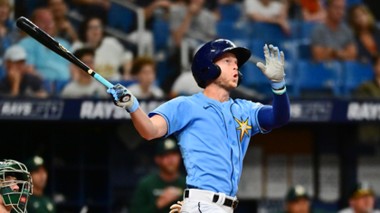 Instant Replay: Rays OF Hits Home Run In Front Of Fan Battling Cancer