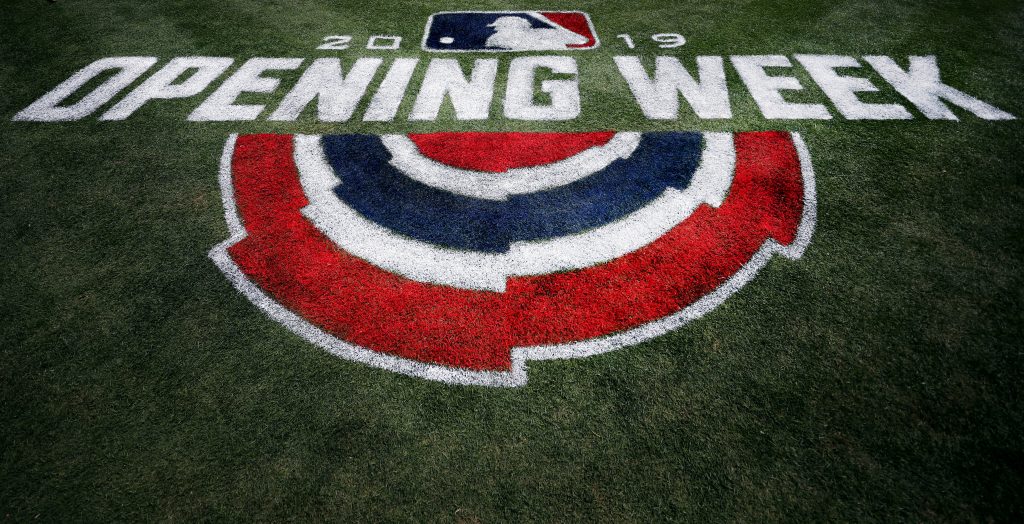 Opening Day: What Is MLB's Best Ball Park? Logo? - KSL Sports