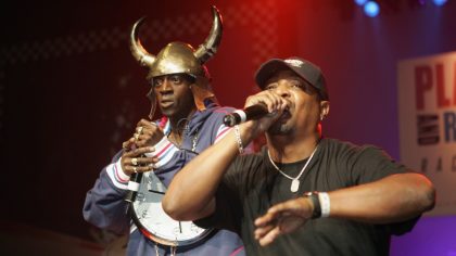 Legendary Rapper Chuck D Pens Illustration Of Jazz Broadcasters
