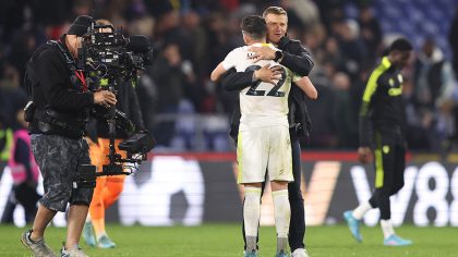 English Premier League Sees Battle At Both Ends As Season Comes To Close