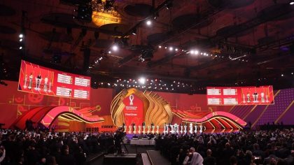 US To Play England, Iran & Possibly Ukraine At World Cup