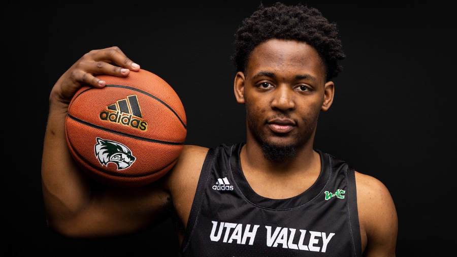 Utah Valley MBB Signs Junior College Transfer Cam Alford
