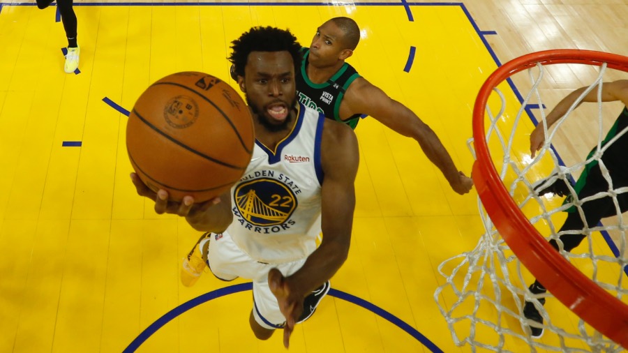 Andrew-Wiggins-Golden-State-Warriors-NBA-Finals-Boston-Celtics...