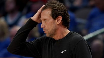 Lack Of Draft Pick Eases Jazz Busy Summer