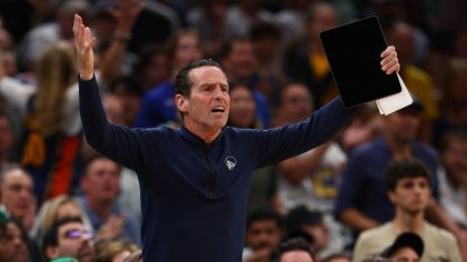 Reports: Hornets Hire Warriors Assistant As Head Coach