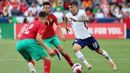 US Beats Morocco 3-0 In World Cup Warmup On Night Of Debuts