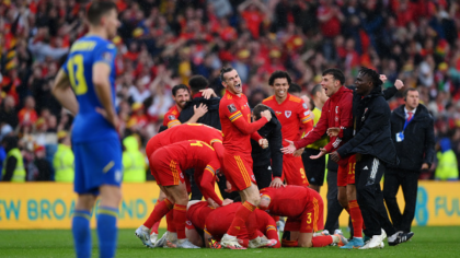 Ukraine Misses Out On World Cup After Losing 1-0 To Wales