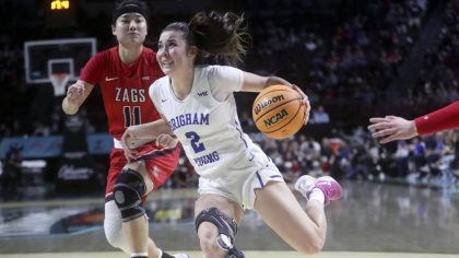 BYU Women's Basketball Makes Pitch To Bring Shaylee Gonzales Back