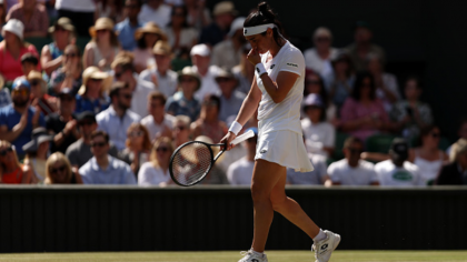 Elena Rybakina Wins Wimbledon Women's Final For 1st Slam