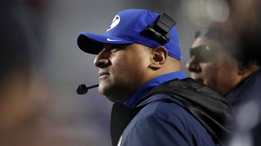 BYU Football: Predictive Rating Forecasts Mediocre 2022 Season For BYU