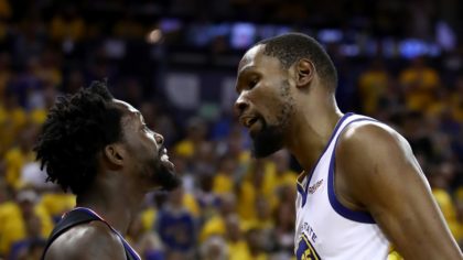 Jazz Beverley Draws Ire Of Kevin Durant After Nets Criticism