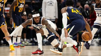 New Jazz Forward Jarred Vanderbilt Holds Back To School Giveaway