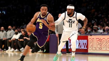 Jazz Trading Beverley To Lakers For Horton-Tucker, Johnson
