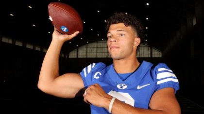 Four Realistic Expectations For BYU Football Entering 2022 Season