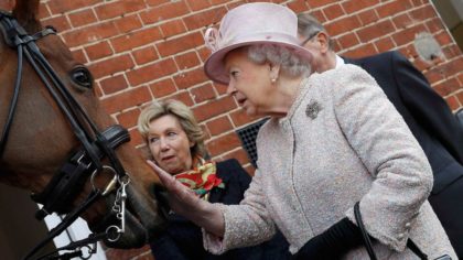 Queen Elizabeth II Sports Fascination Was Racing: ‘I Love Horses’