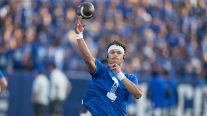 NFL Draft Analyst Todd McShay Weighs In On BYU QB Jaren Hall