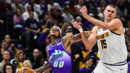 Jazz Cool Off After Hot Start, Fall On Road To Nuggets