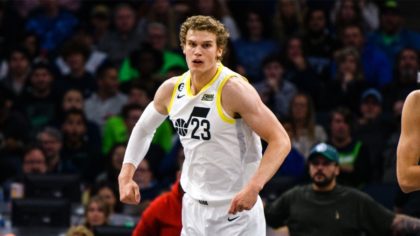 Jazz Open Second Half With Run, Take First Lead Over Timberwolves