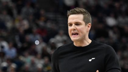 Hardy Adjusts Rotation, Clarkson Carries Jazz Over Clippers