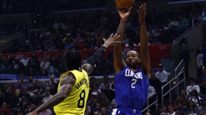 Utah Jazz Fall To Clippers In Los Angeles