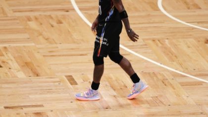 Nike Splits With Kyrie Irving Amid Antisemitism Fallout