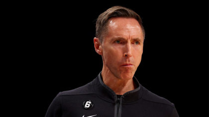 Nash Out As Nets Coach After Poor Start, More Controversy