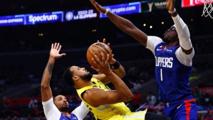 Utah Jazz Miss Mike Conley In Chaotic Loss To L.A. Clippers