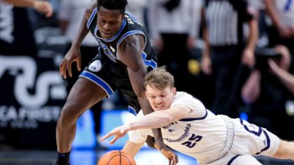 BYU Sets Single-Game 3-Point Record In Blowout Over Westminster