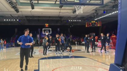 BYU Fades In Second Half As USC Pulls Away To Open Battle 4 Atlantis